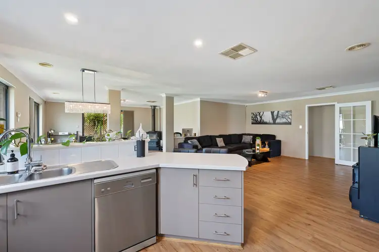 Third view of Homely house listing, 23 Fulmar Way, Seville Grove WA 6112