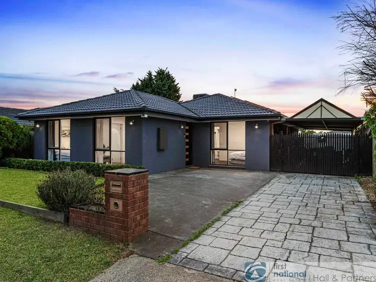 3 James Wyman Place, Hampton Park VIC 3976