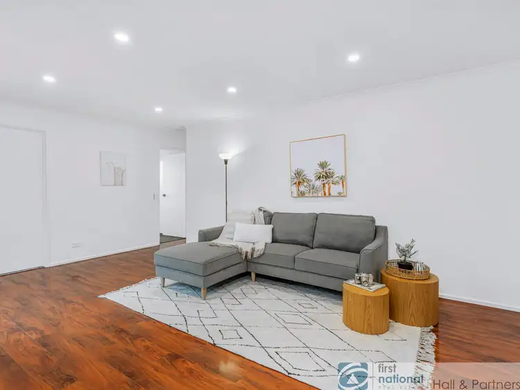 Second view of Homely house listing, 3 James Wyman Place, Hampton Park VIC 3976
