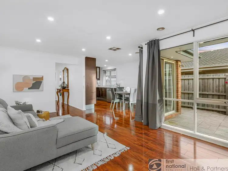 Third view of Homely house listing, 3 James Wyman Place, Hampton Park VIC 3976