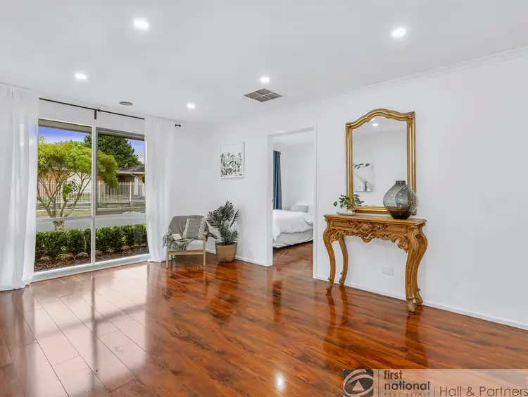Fourth view of Homely house listing, 3 James Wyman Place, Hampton Park VIC 3976