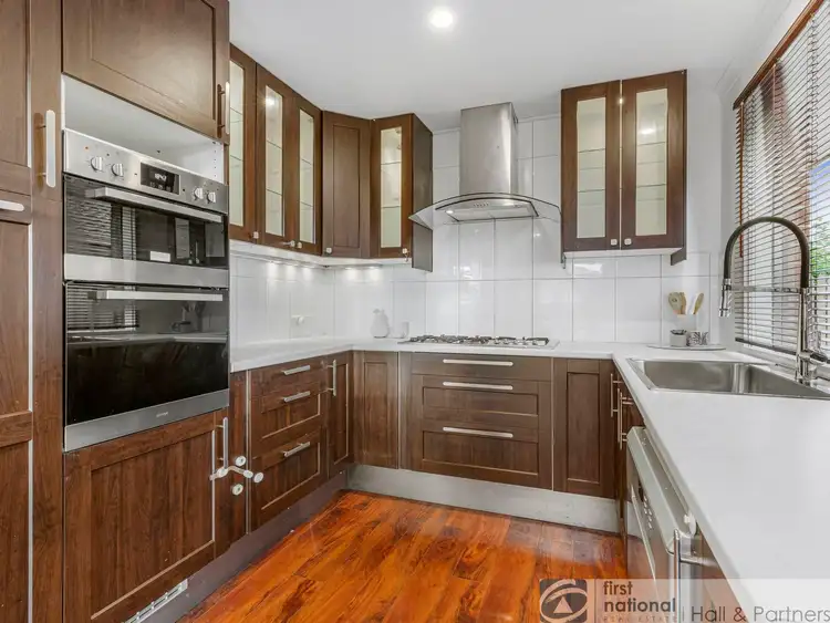 Fifth view of Homely house listing, 3 James Wyman Place, Hampton Park VIC 3976