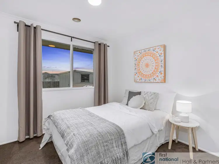 Sixth view of Homely house listing, 3 James Wyman Place, Hampton Park VIC 3976
