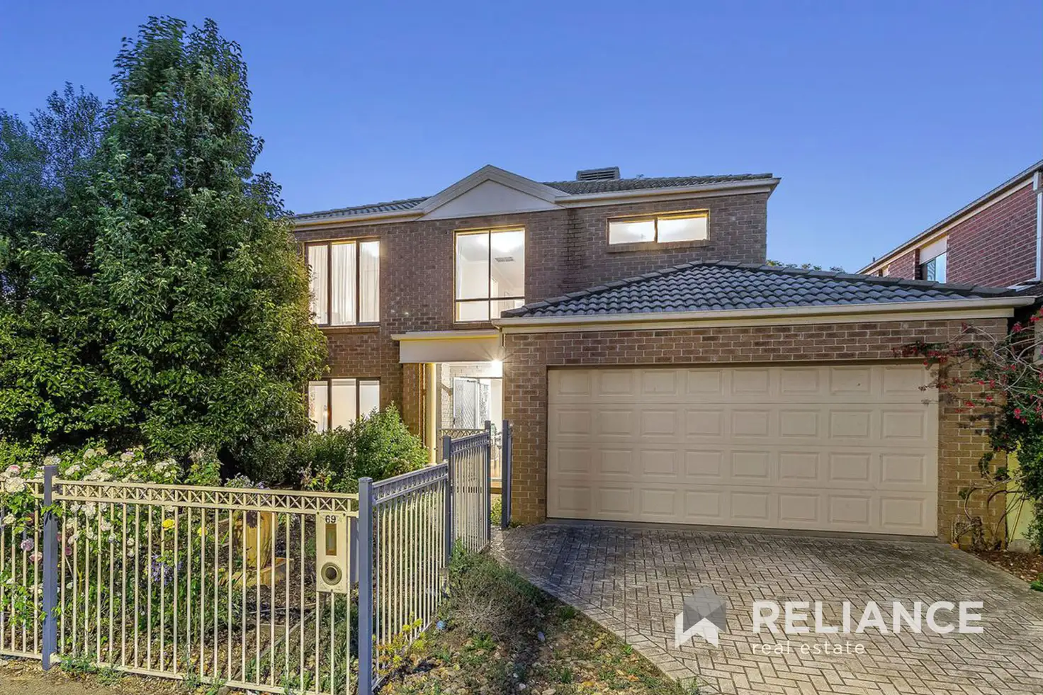 Main view of Homely house listing, 69 Foxwood Drive, Point Cook VIC 3030