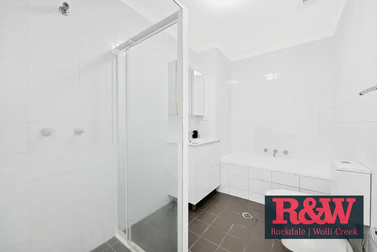 Fifth view of Homely apartment listing, A502/572 Princes Highway, Rockdale NSW 2216