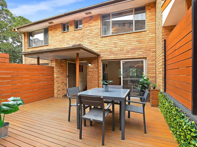 Main view of Homely townhouse listing, 67/102 Crimea Road, Marsfield NSW 2122