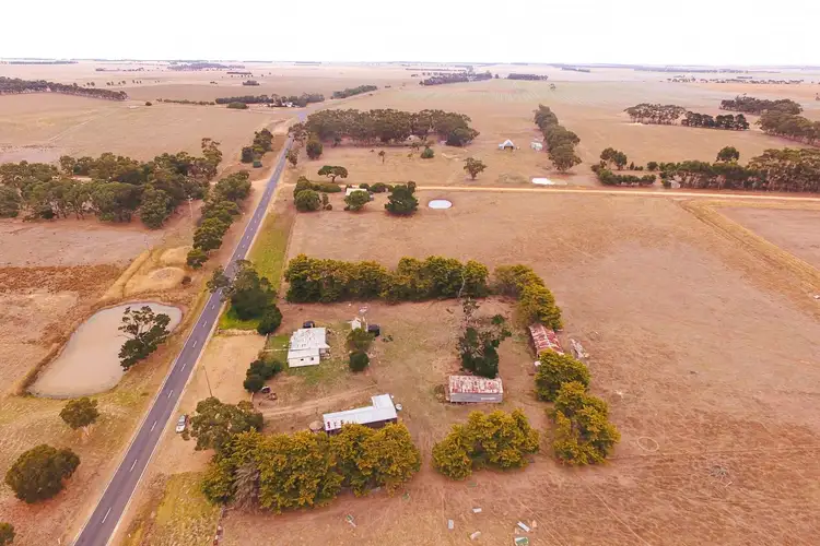 Second view of Homely rural property listing, 6835 Mortlake - Ararat Road, Rossbridge VIC 3377