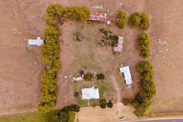 Third view of Homely rural property listing, 6835 Mortlake - Ararat Road, Rossbridge VIC 3377