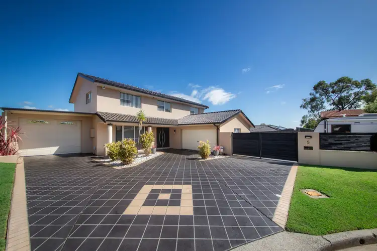 Main view of Homely house listing, 5 Yara Close, Bangor NSW 2234