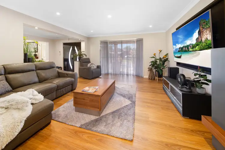 Second view of Homely house listing, 5 Yara Close, Bangor NSW 2234