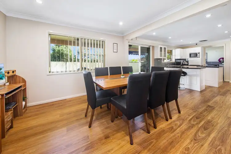 Fourth view of Homely house listing, 5 Yara Close, Bangor NSW 2234