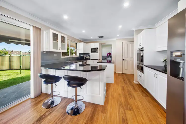 Fifth view of Homely house listing, 5 Yara Close, Bangor NSW 2234