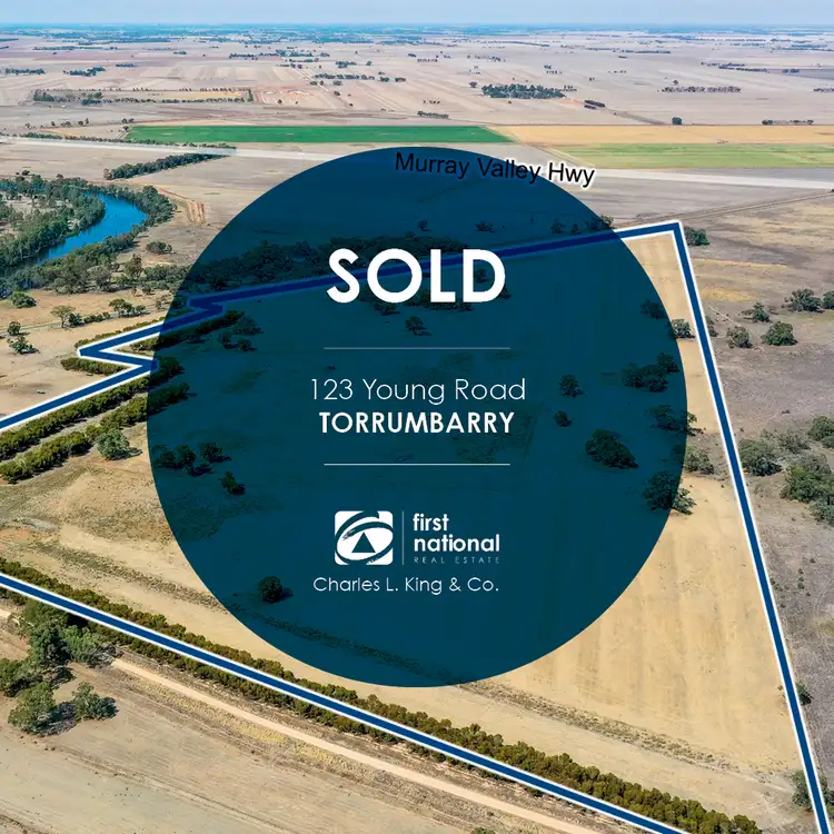 Main view of Homely rural property listing, 123 Young Road, Torrumbarry VIC 3562