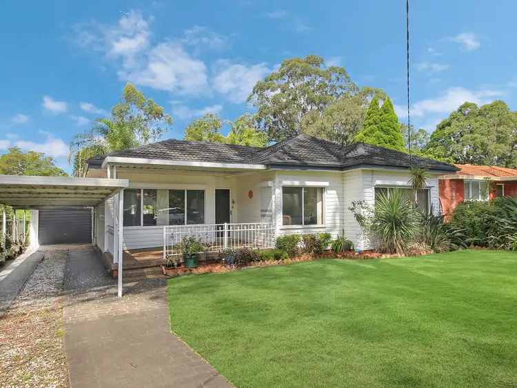 Main view of Homely house listing, 20 Bombala Street, Pendle Hill NSW 2145