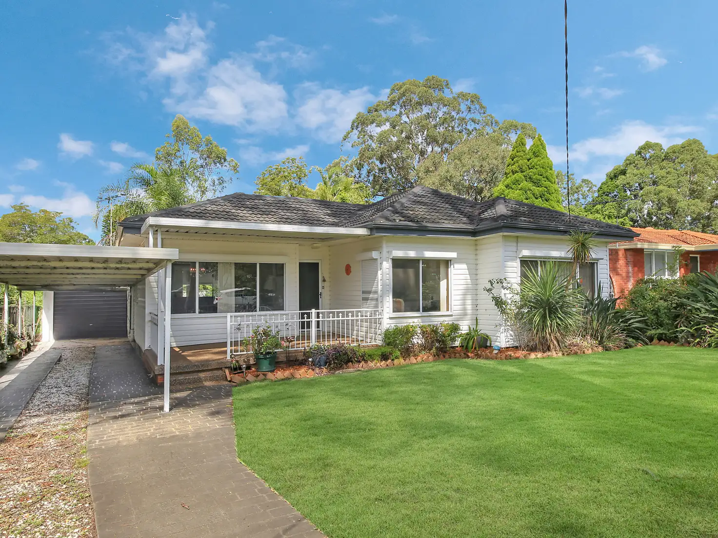 Main view of Homely house listing, 20 Bombala Street, Pendle Hill NSW 2145