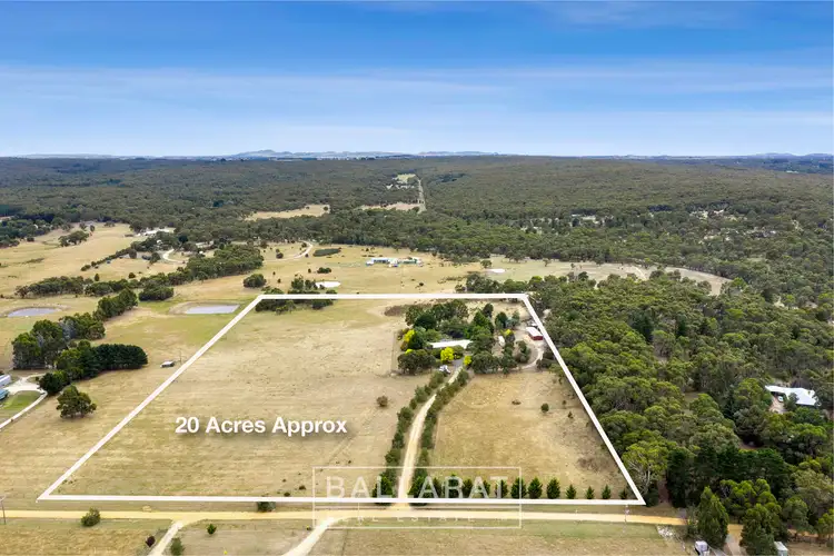Second view of Homely house listing, 74 Moonies Dam Road, Scarsdale VIC 3351