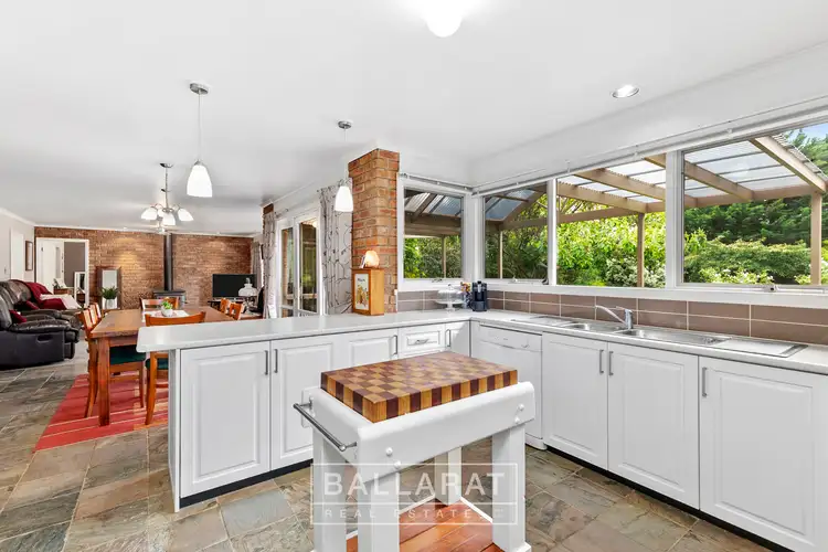 Fifth view of Homely house listing, 74 Moonies Dam Road, Scarsdale VIC 3351