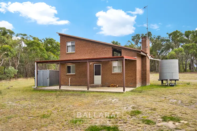 Main view of Homely house listing, 50 Moffats Road, Dereel VIC 3352