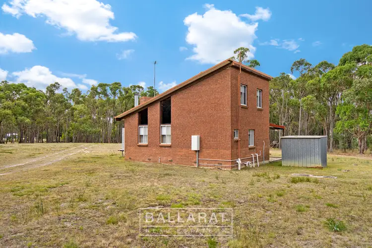 Third view of Homely house listing, 50 Moffats Road, Dereel VIC 3352