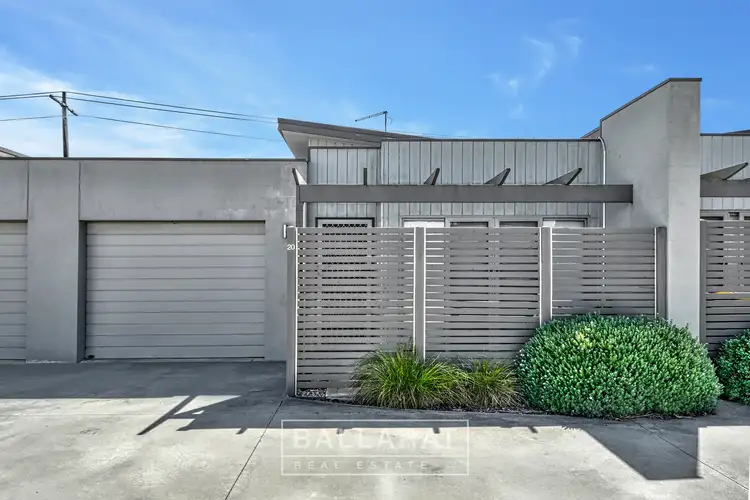 Main view of Homely house listing, 20 Latitude Court, Ballarat East VIC 3350
