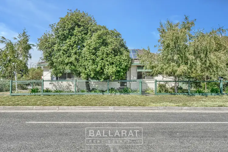 Main view of Homely house listing, 208 Clissold Street, Black Hill VIC 3350