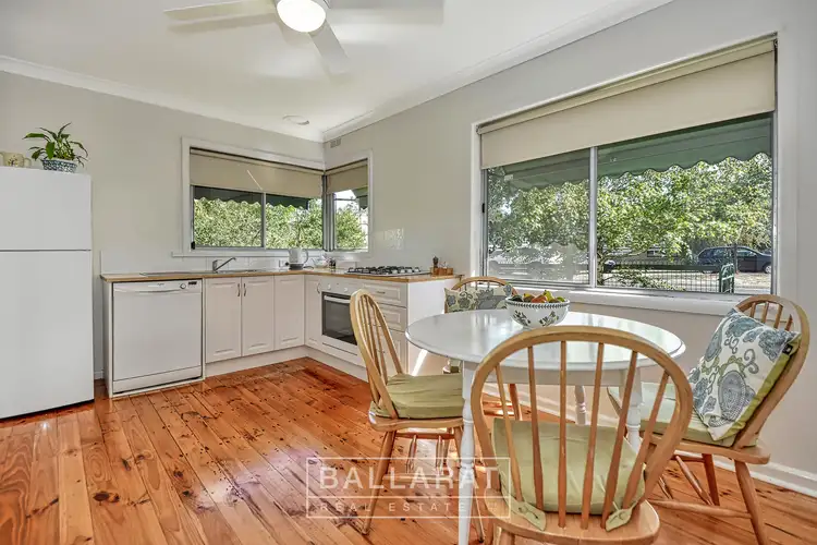 Second view of Homely house listing, 208 Clissold Street, Black Hill VIC 3350