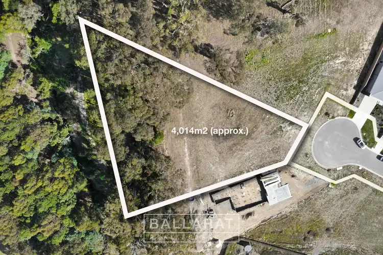 Main view of Homely land listing, 13 Gala Close, Brown Hill VIC 3350