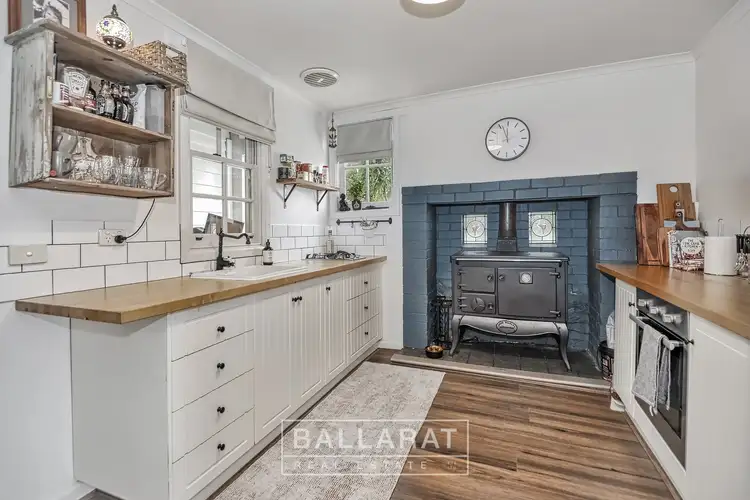 Second view of Homely house listing, 33 Heales Street, Mount Pleasant VIC 3350