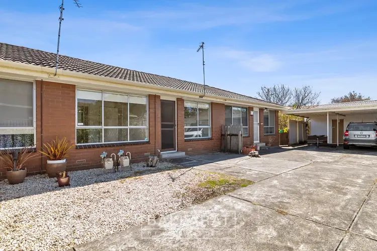 Main view of Homely unit listing, 2/18 Romney Street, Wendouree VIC 3355