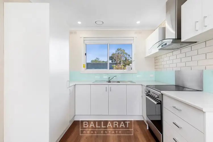 Second view of Homely unit listing, 2/18 Romney Street, Wendouree VIC 3355