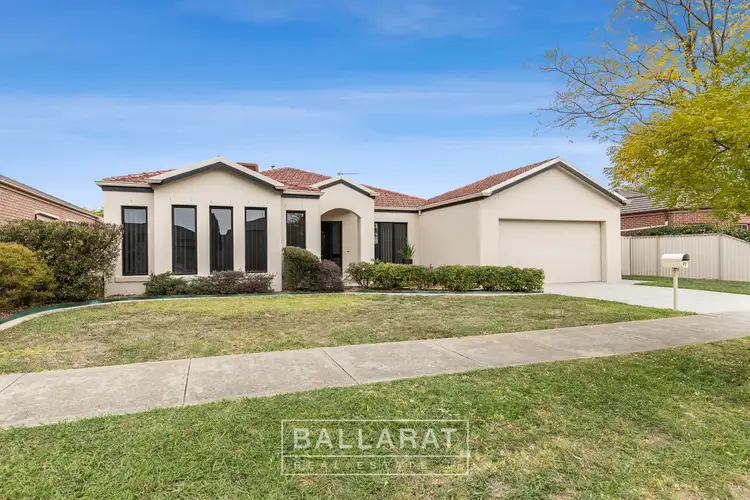 Main view of Homely house listing, 37 Boulevarde Drive, Alfredton VIC 3350