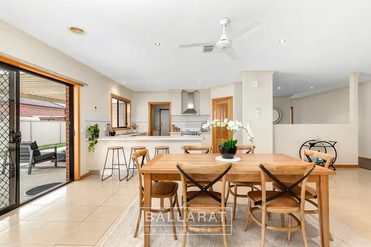 Fifth view of Homely house listing, 37 Boulevarde Drive, Alfredton VIC 3350