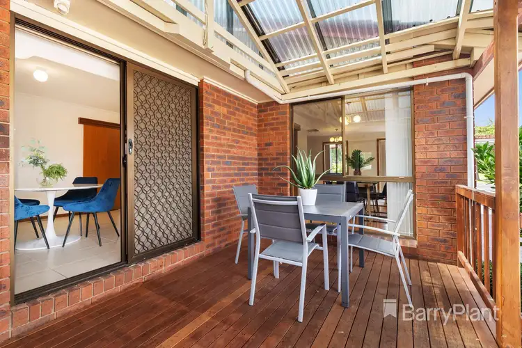 Sixth view of Homely house listing, 49 Redleap Avenue, Mill Park VIC 3082