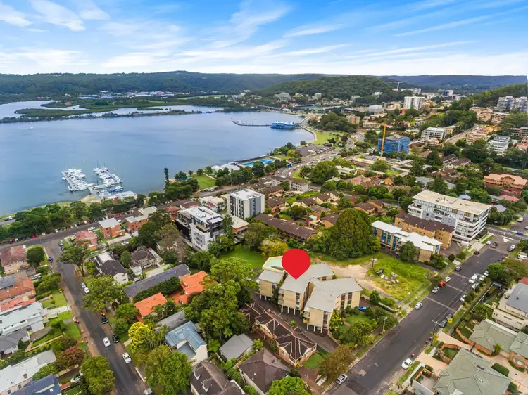 Second view of Homely unit listing, 5/138-140 Albany Street, Point Frederick NSW 2250