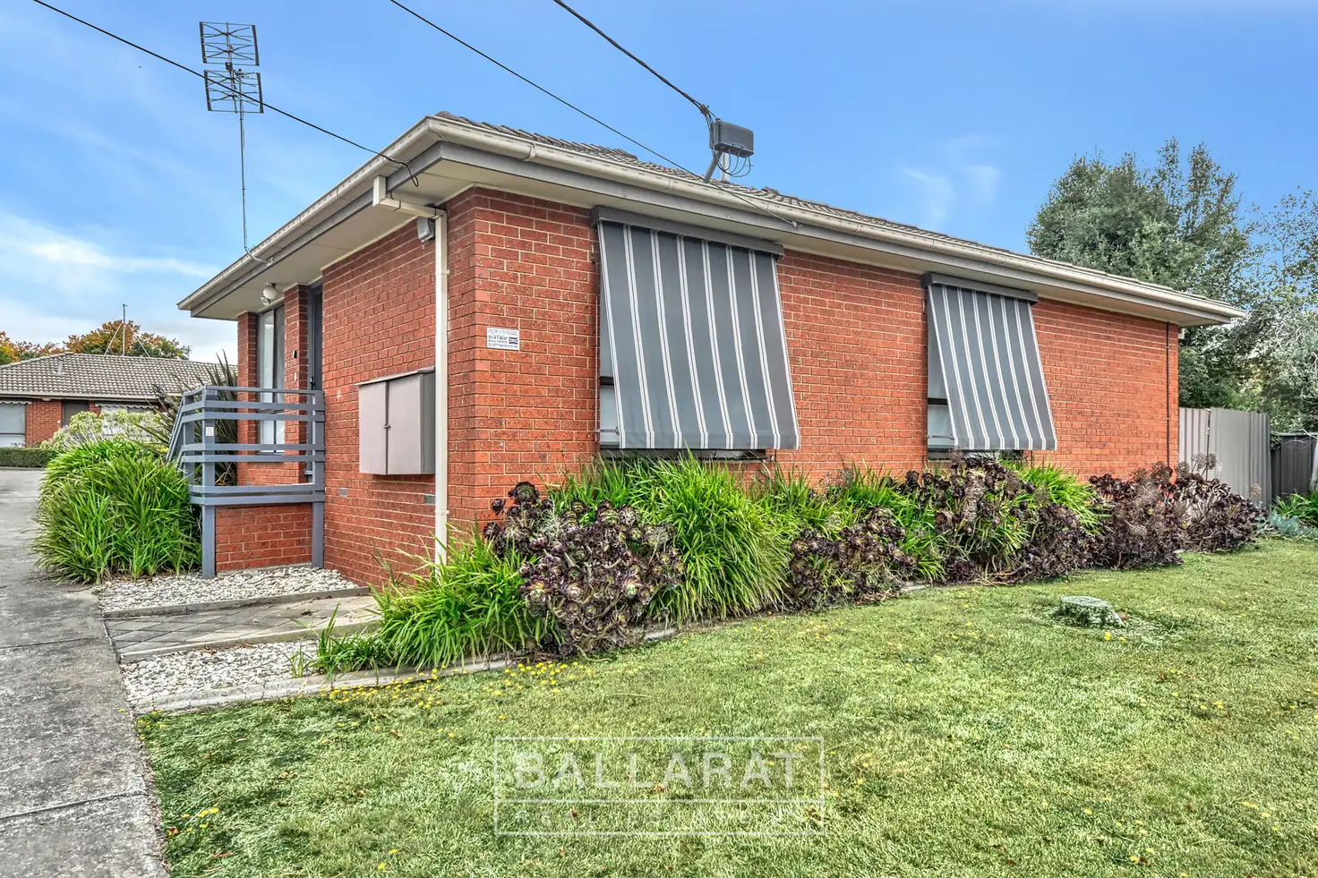 Main view of Homely unit listing, 1/609 Talbot Street South, Redan VIC 3350