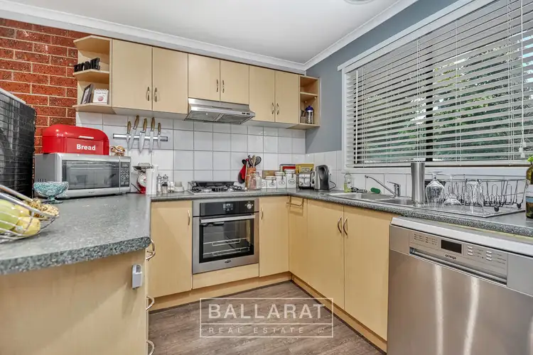 Second view of Homely unit listing, 1/609 Talbot Street South, Redan VIC 3350