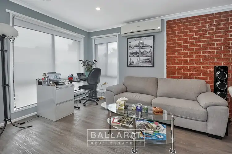 Fourth view of Homely unit listing, 1/609 Talbot Street South, Redan VIC 3350