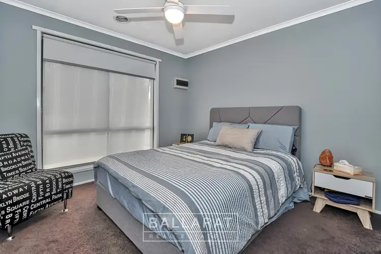 Fifth view of Homely unit listing, 1/609 Talbot Street South, Redan VIC 3350