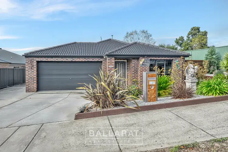 Main view of Homely house listing, 107 Hermitage Avenue, Mount Clear VIC 3350