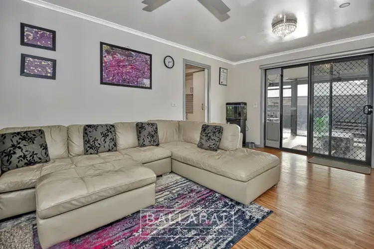 Third view of Homely house listing, 107 Hermitage Avenue, Mount Clear VIC 3350