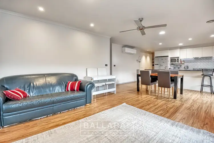 Fifth view of Homely house listing, 107 Hermitage Avenue, Mount Clear VIC 3350