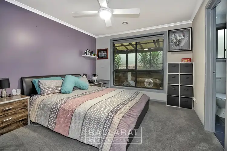 Sixth view of Homely house listing, 107 Hermitage Avenue, Mount Clear VIC 3350