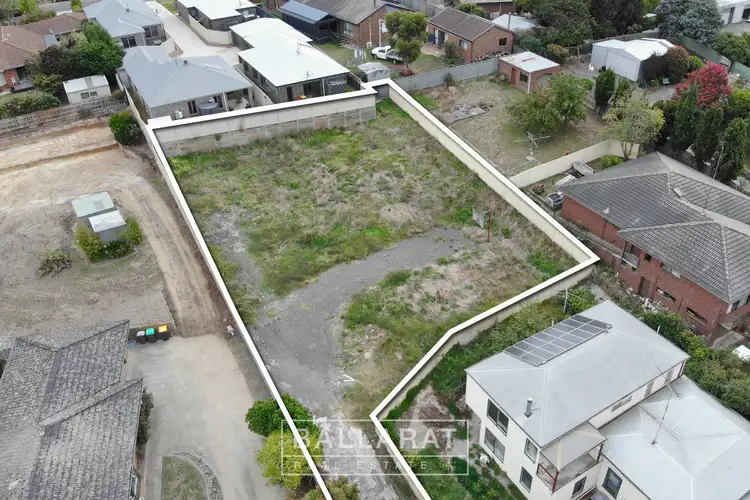 Main view of Homely land listing, 934a Geelong Road, Mount Clear VIC 3350