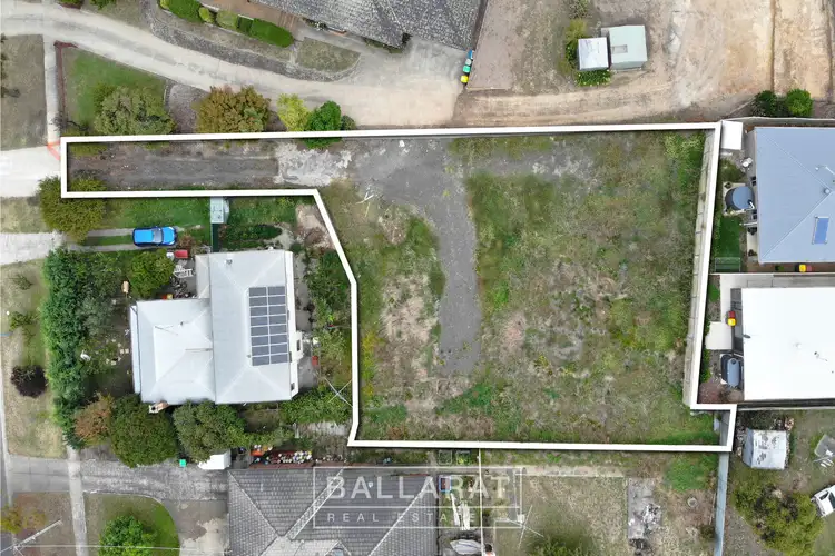 Second view of Homely land listing, 934a Geelong Road, Mount Clear VIC 3350
