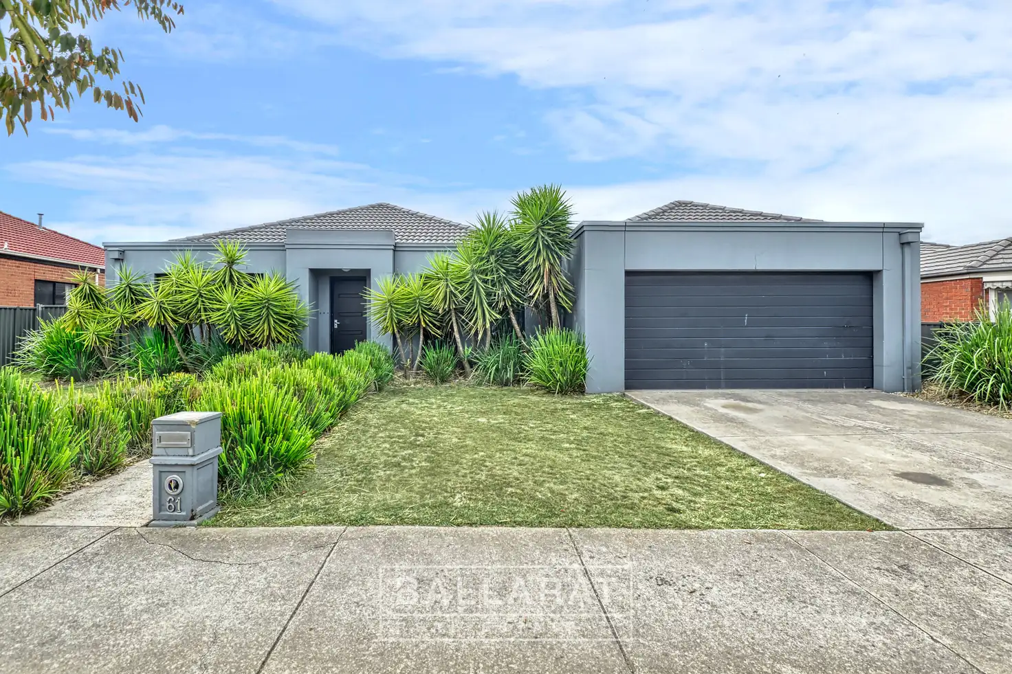 Main view of Homely house listing, 61 Dyson Drive, Alfredton VIC 3350