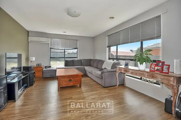 Second view of Homely house listing, 61 Dyson Drive, Alfredton VIC 3350