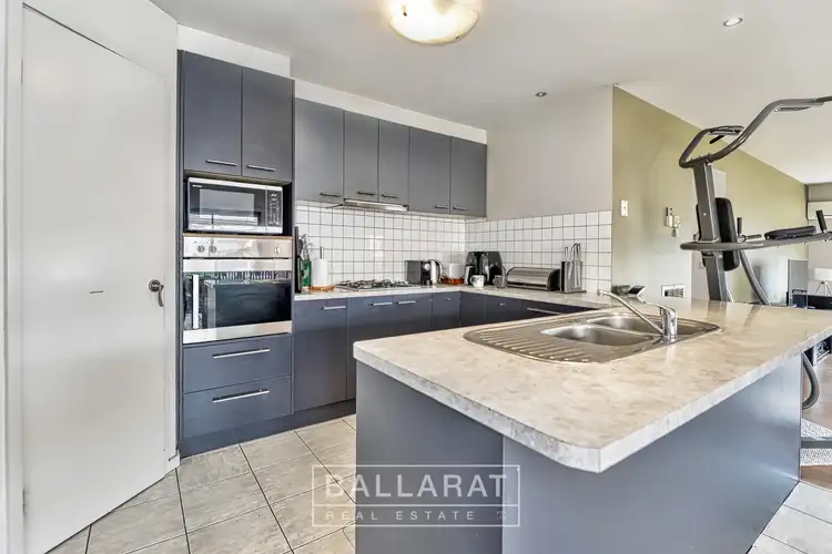 Third view of Homely house listing, 61 Dyson Drive, Alfredton VIC 3350