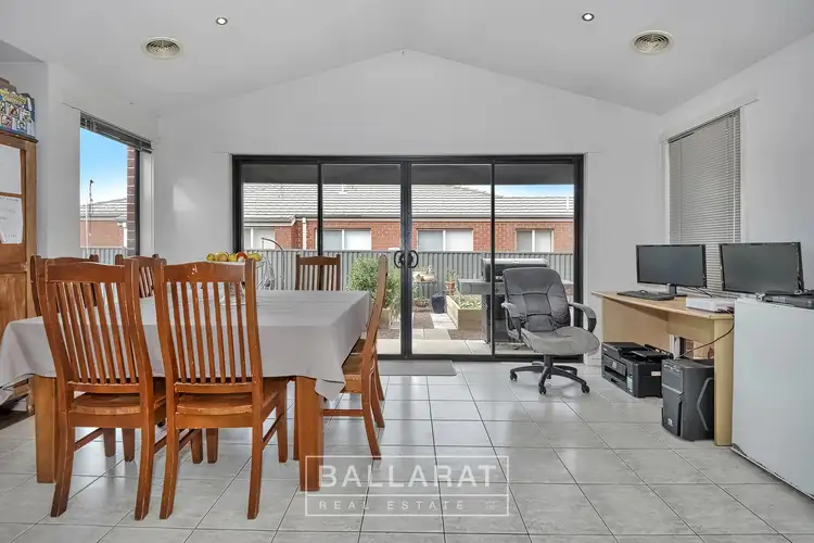 Fourth view of Homely house listing, 61 Dyson Drive, Alfredton VIC 3350