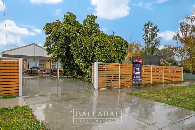 Main view of Homely house listing, 23 Park Street, Wendouree VIC 3355