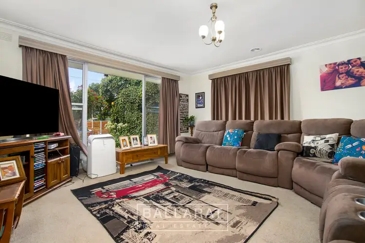 Second view of Homely house listing, 23 Park Street, Wendouree VIC 3355